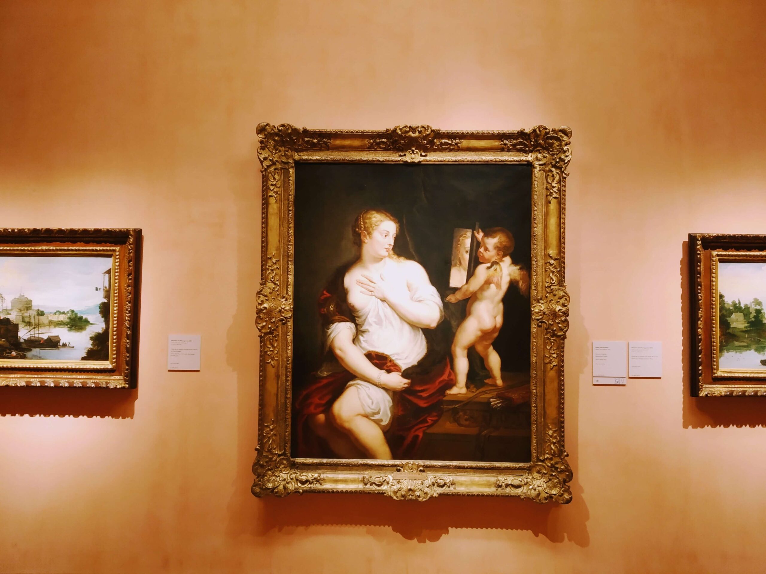 Rubens. Museo Thyssen-Bornesmiza