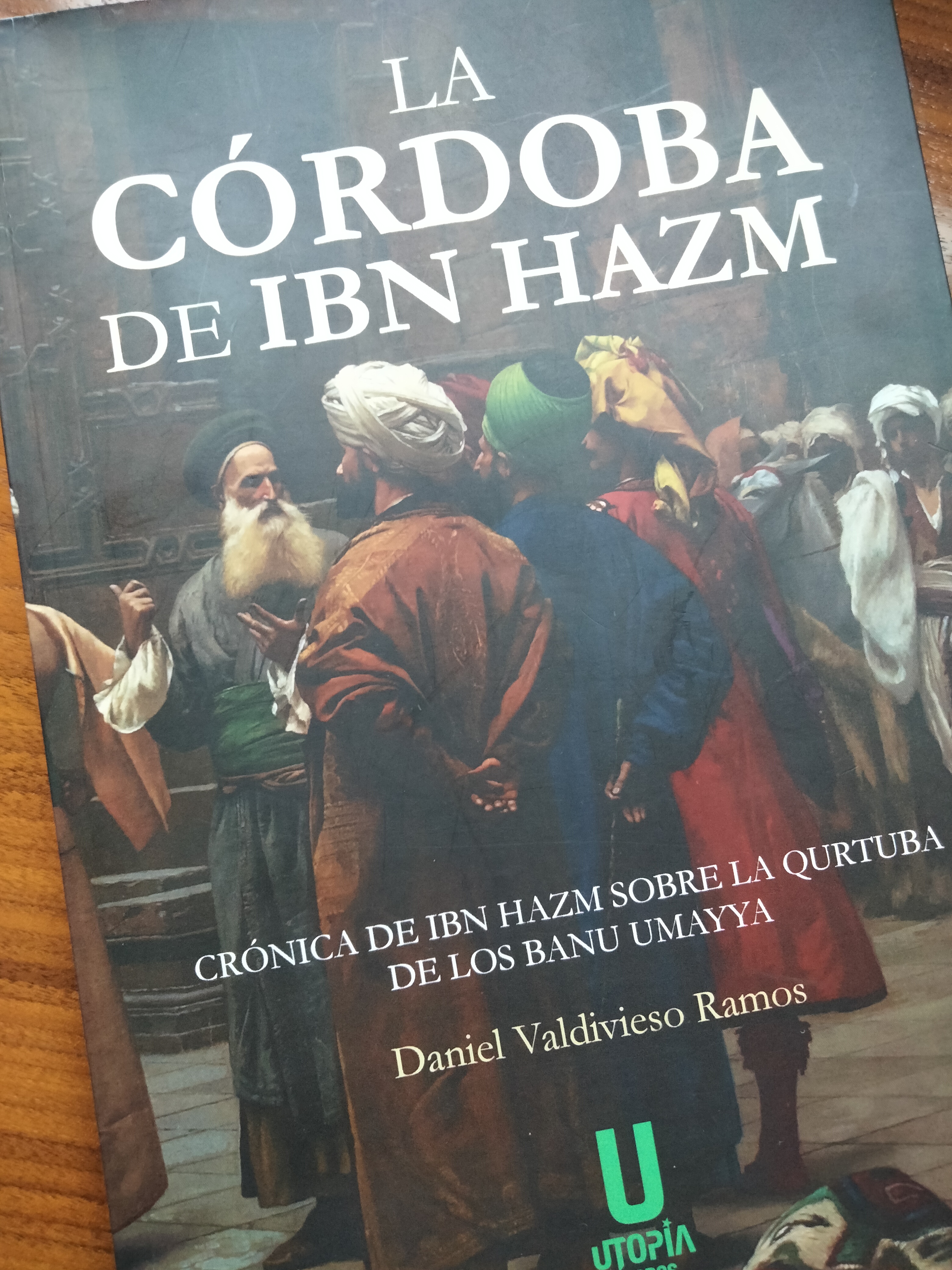 La Córdoba de Ibn Hazm