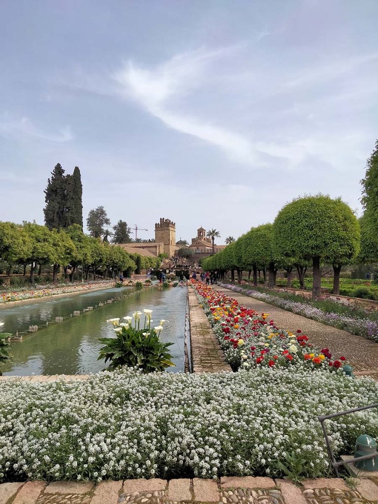 córdoba jardín
