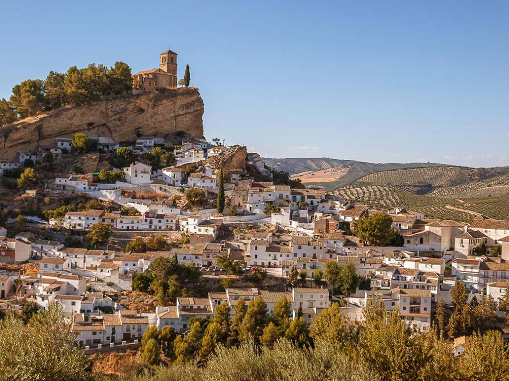 montefrío granada